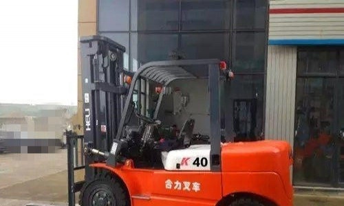 哈尔滨市出售转让二手合力电动叉车