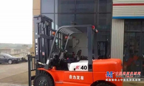 安阳市出售转让二手合力电动叉车