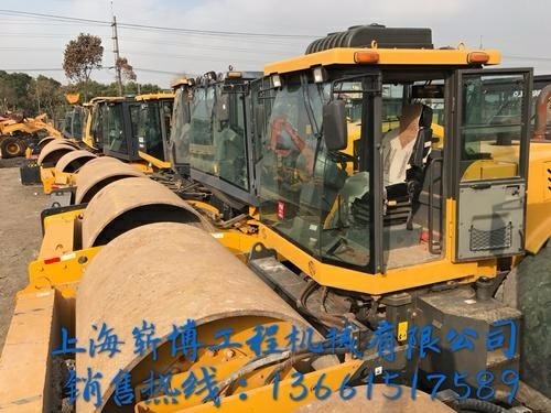 北京出售转让二手徐工压路机