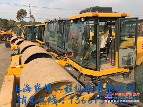 北京出售转让二手徐工压路机