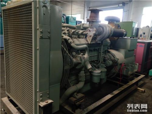 北京出售转让二手三菱柴油发电机
