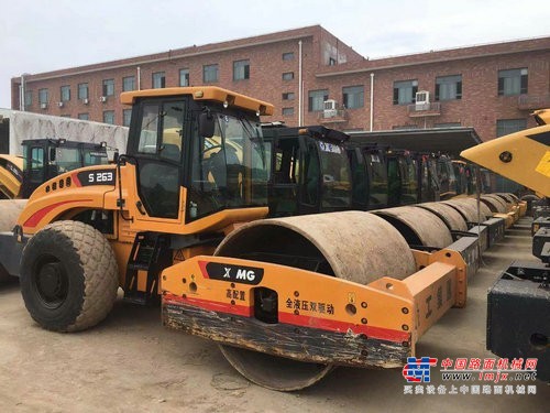 上海出售转让二手徐工压路机