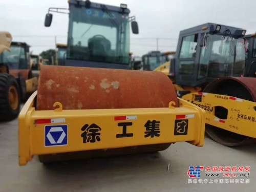 上海出售转让二手徐工压路机