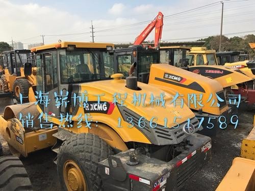 北京出售转让二手徐工压路机