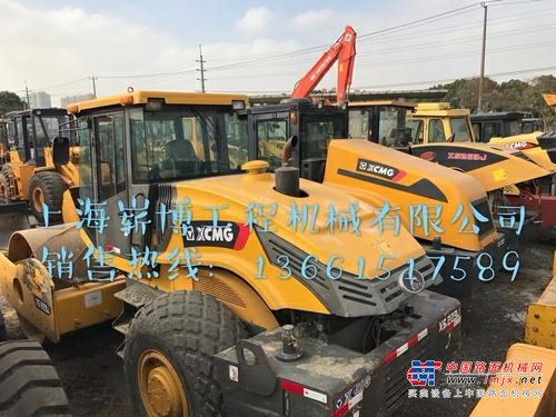 北京出售转让二手徐工压路机