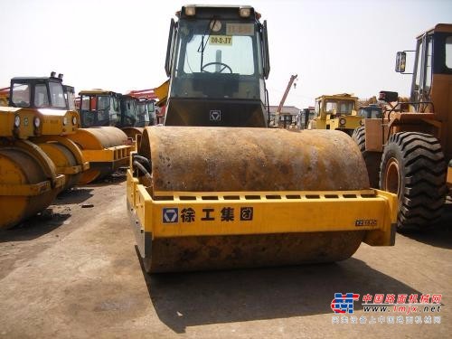 成都市出售转让二手柳工压路机