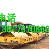 杭州市出售转让二手徐工压路机