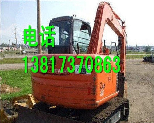 南京市出售转让二手日立土方机械