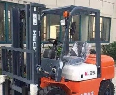 安阳市出售转让二手合力电动叉车