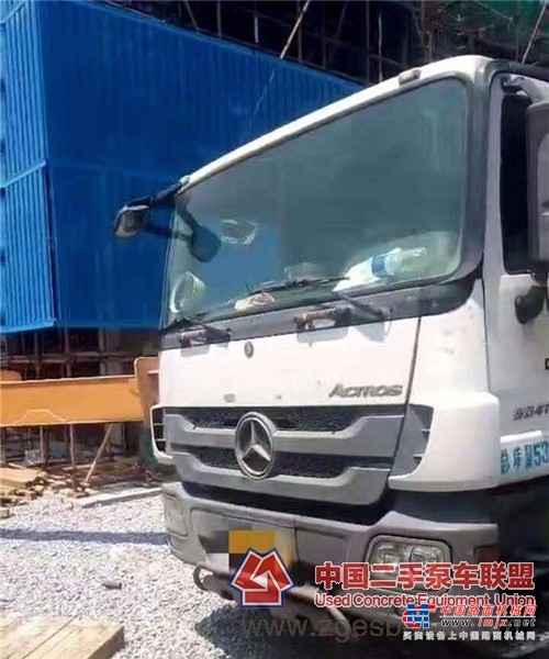 北京出售转让二手三一重工混凝土机械