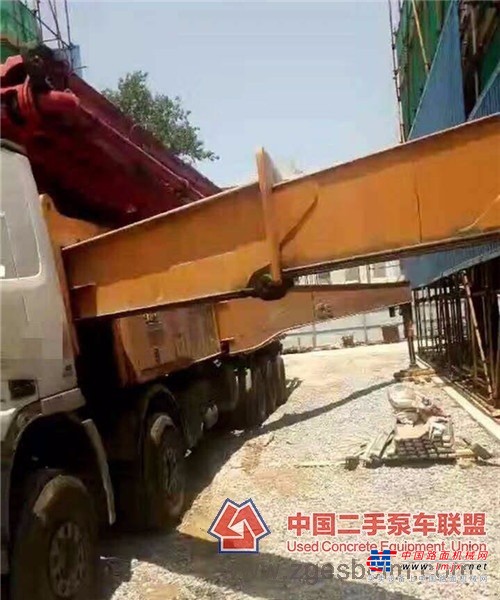 北京出售转让二手三一重工混凝土机械