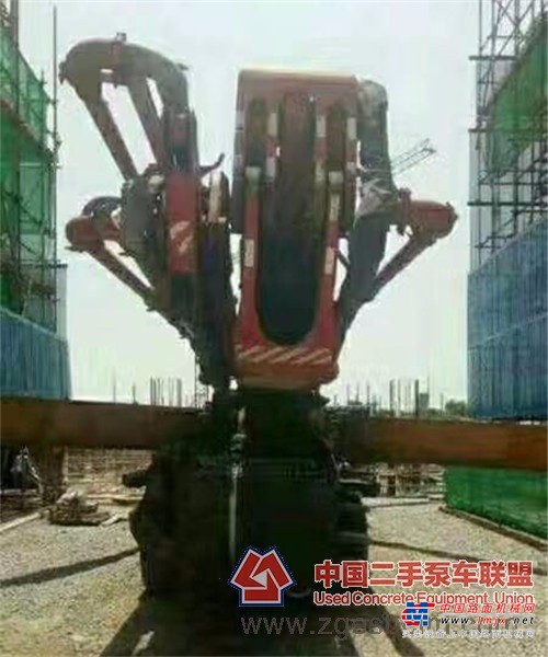 北京出售转让二手三一重工混凝土机械