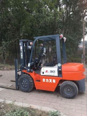 北京出售转让二手合力电动叉车
