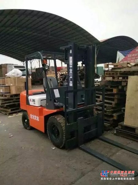 安阳市出售转让二手电动叉车