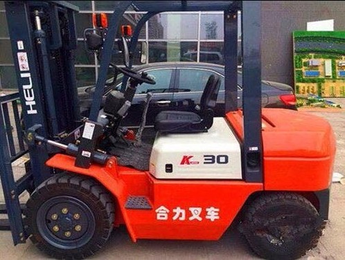 北京出售转让二手合力电动叉车