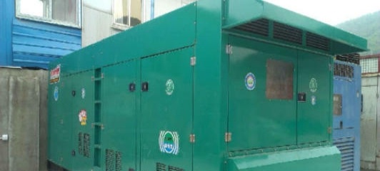 深圳市出售转让二手柴油发电机