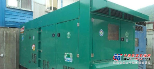 深圳市出售转让二手柴油发电机