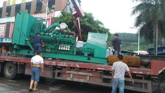 上海出售转让二手柴油发电机