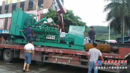 上海出售转让二手柴油发电机