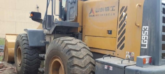 承德市出售转让二手柳工装载机