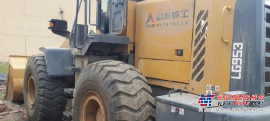 承德市出售转让二手柳工装载机
