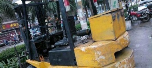广州市出售转让二手电动叉车