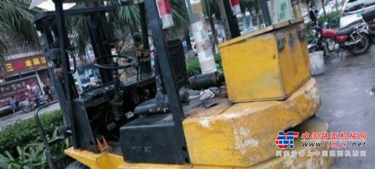 广州市出售转让二手电动叉车