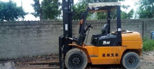 广州市出售转让二手电动叉车