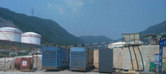 深圳市出售转让二手柴油发电机