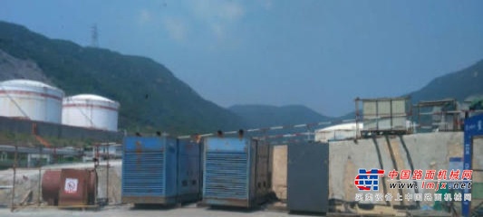 深圳市出售转让二手柴油发电机