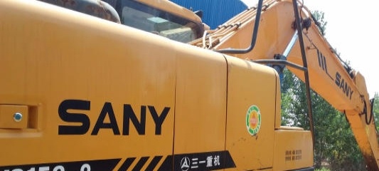 南京市出售转让二手三一重工土方机械