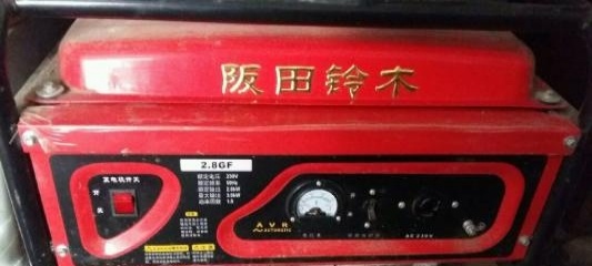 鞍山市出售转让二手柴油发电机