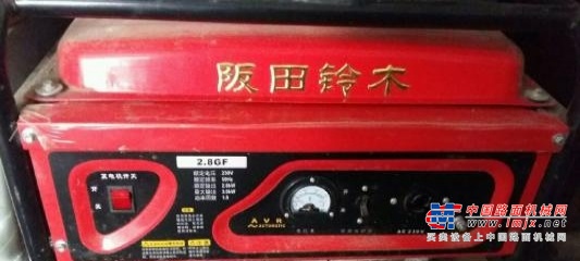 鞍山市出售转让二手柴油发电机