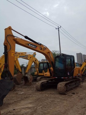 长沙市出售转让二手三一重工土方机械