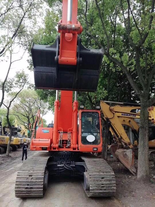 杭州市出售转让二手斗山土方机械