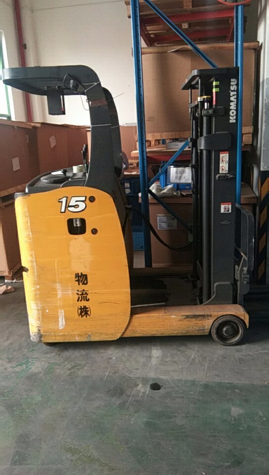 上海出售转让二手合力电动叉车