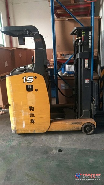 上海出售转让二手合力电动叉车