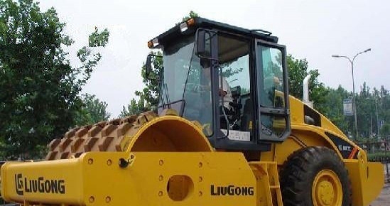 杭州市出售转让二手徐工压路机