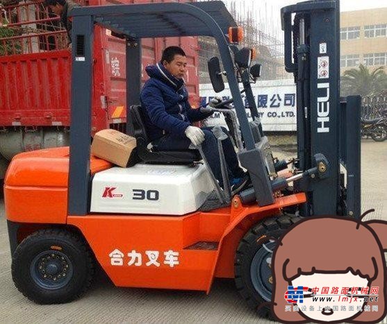 安阳市出售转让二手合力电动叉车