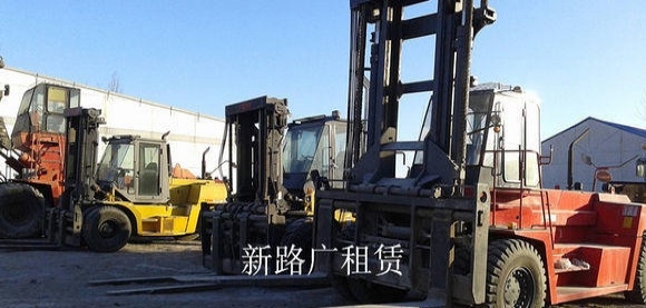 天津出售转让二手电动叉车