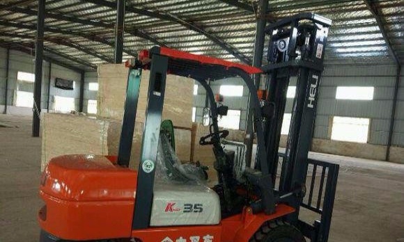 成都市出售转让二手合力电动叉车