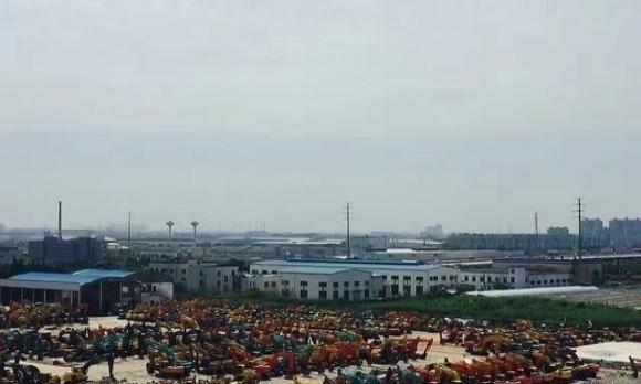 安庆市出售转让二手小松土方机械