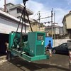 南京市出售转让二手柴油发电机