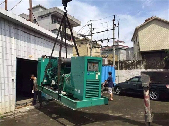 南京市出售转让二手柴油发电机