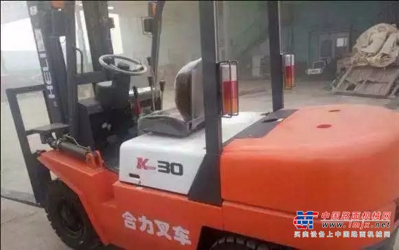 安阳市出售转让二手电动叉车