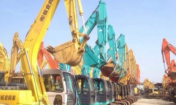 滁州市出售转让二手小松土方机械