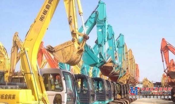 滁州市出售转让二手小松土方机械