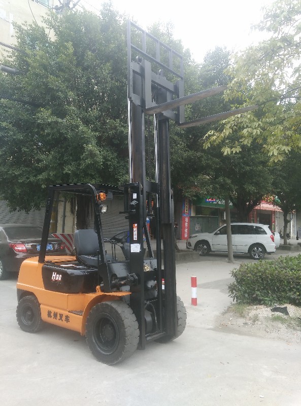 佛山市出售转让二手电动叉车