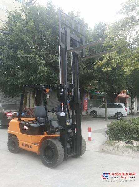 佛山市出售转让二手电动叉车