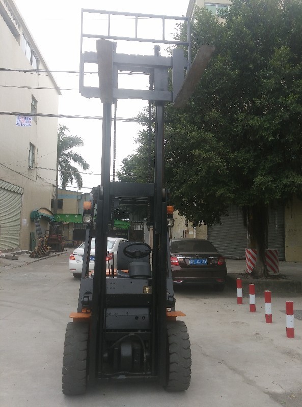 佛山市出售转让二手电动叉车